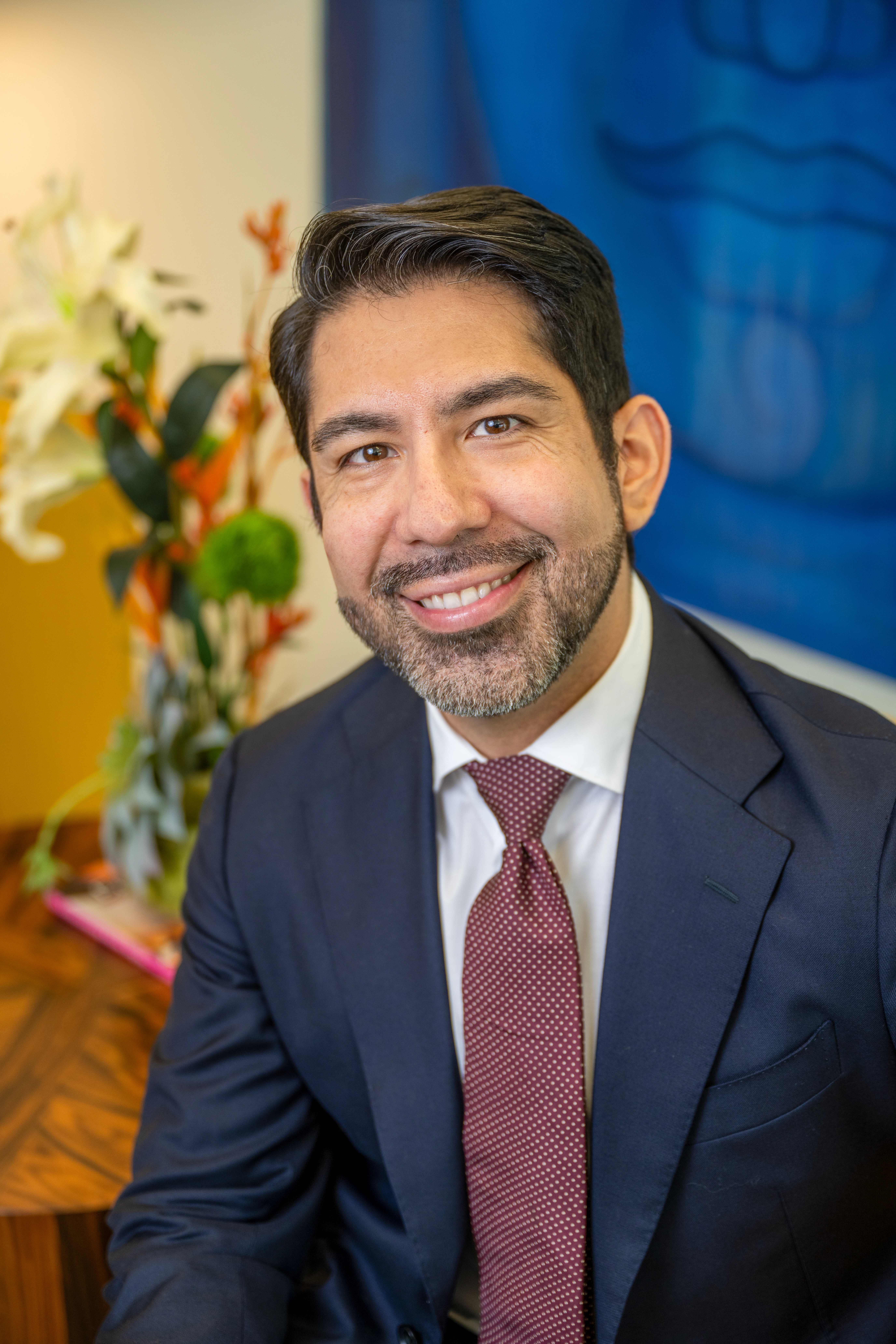 Michael Castro Portrait