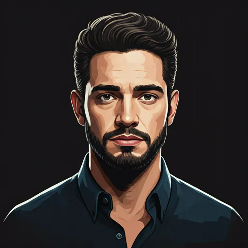 Michael Castro Portrait